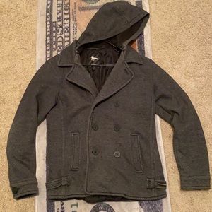 Men’s button up jacket